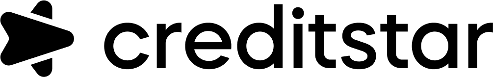 CreditStar logotyp