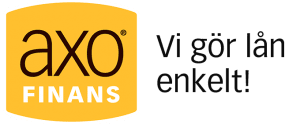 Axo Finans logotyp