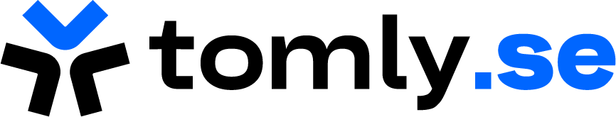 Tomly logotyp