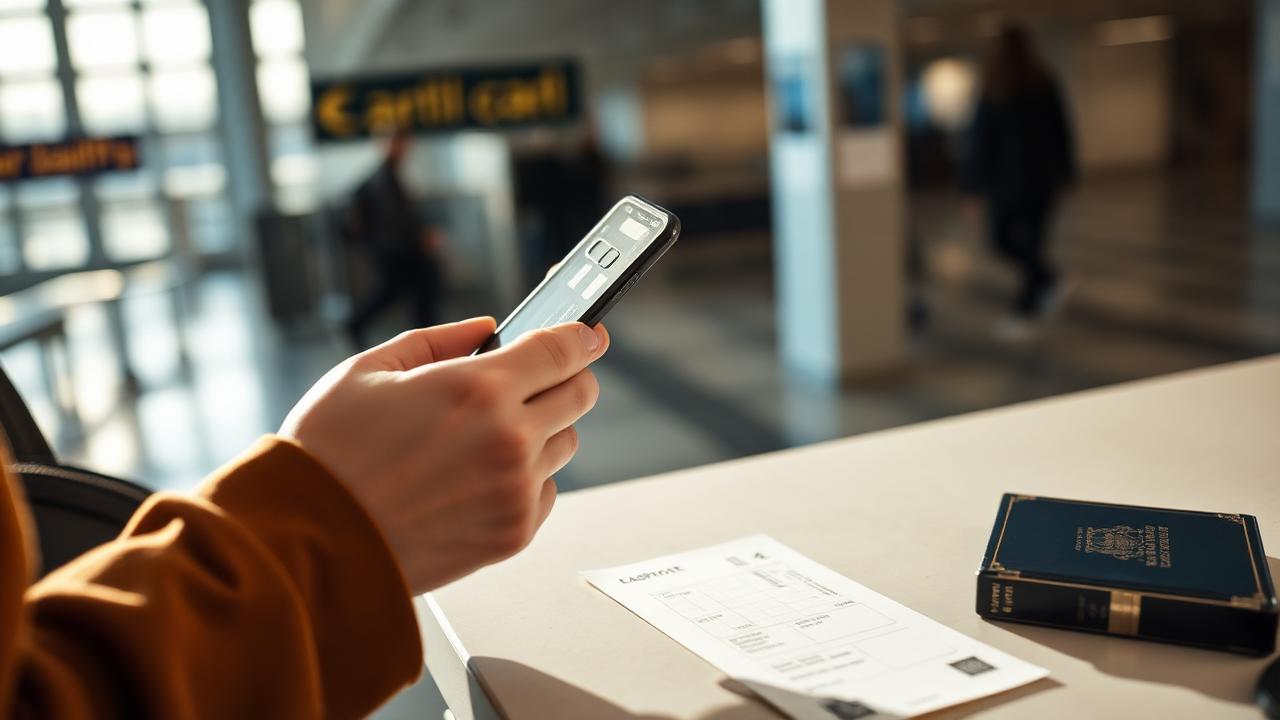 Jämför kostnaderna för dina bank- och betalkort före utlandsresan